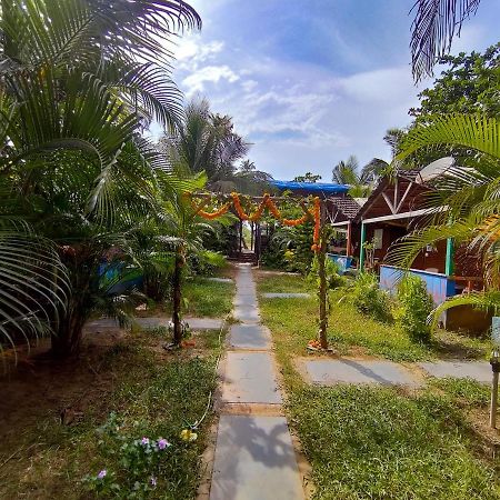 Secret Garden Arambol Otel Dış mekan fotoğraf