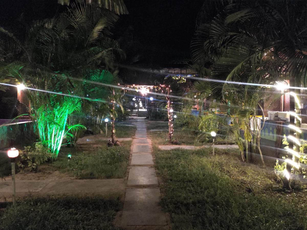 Secret Garden Arambol Otel Dış mekan fotoğraf