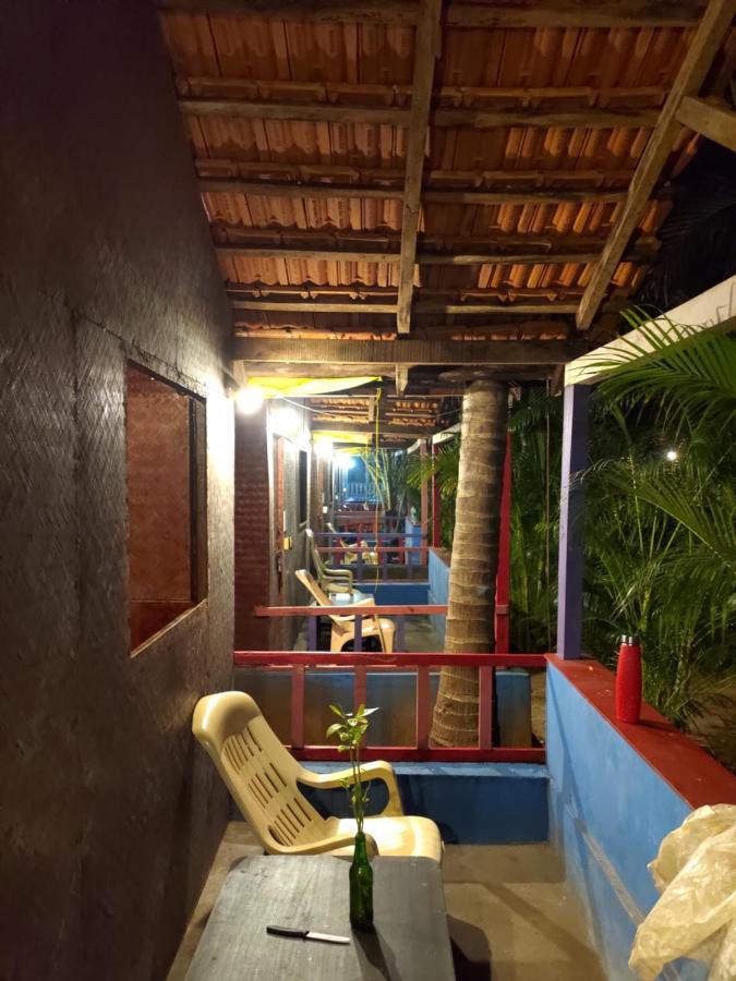 Secret Garden Arambol Otel Dış mekan fotoğraf