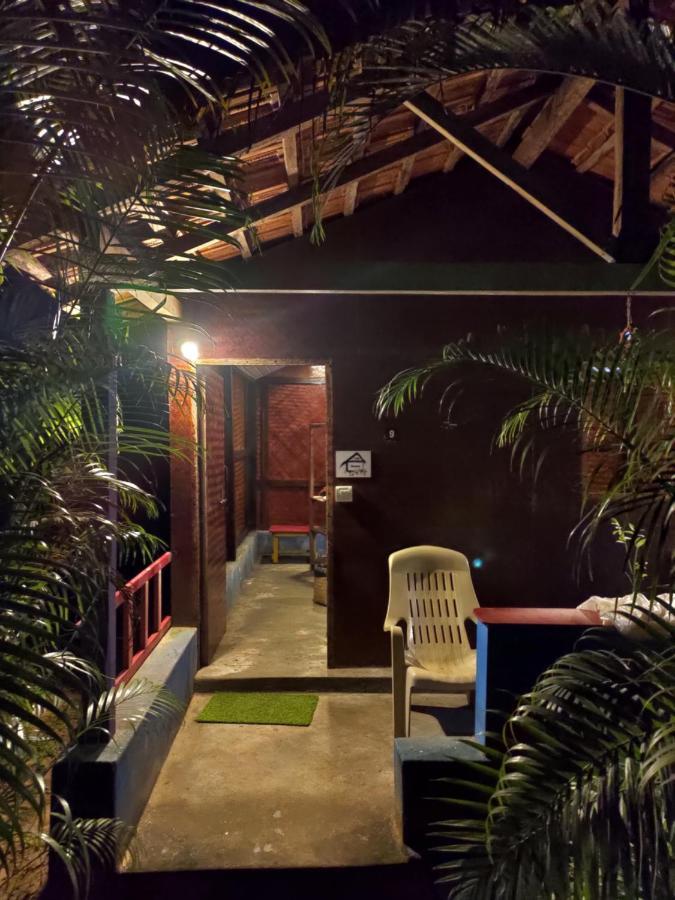 Secret Garden Arambol Otel Dış mekan fotoğraf
