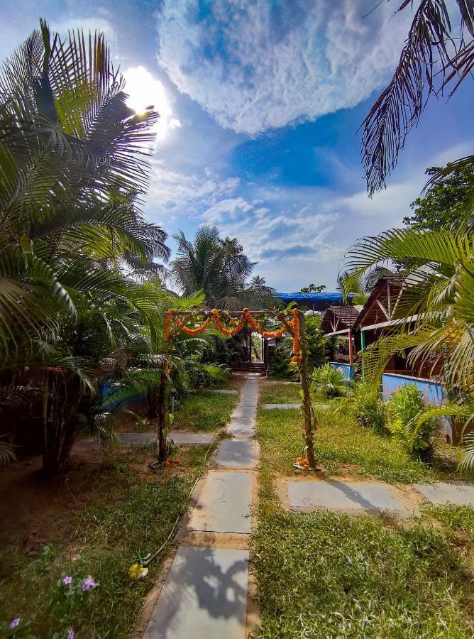 Secret Garden Arambol Otel Dış mekan fotoğraf
