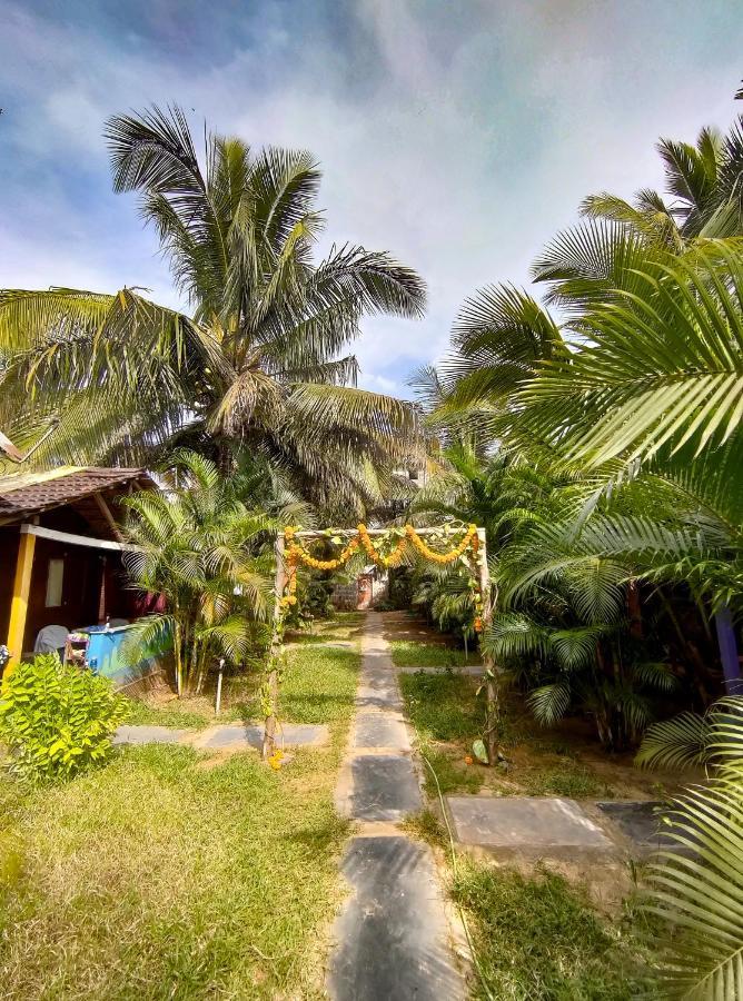 Secret Garden Arambol Otel Dış mekan fotoğraf