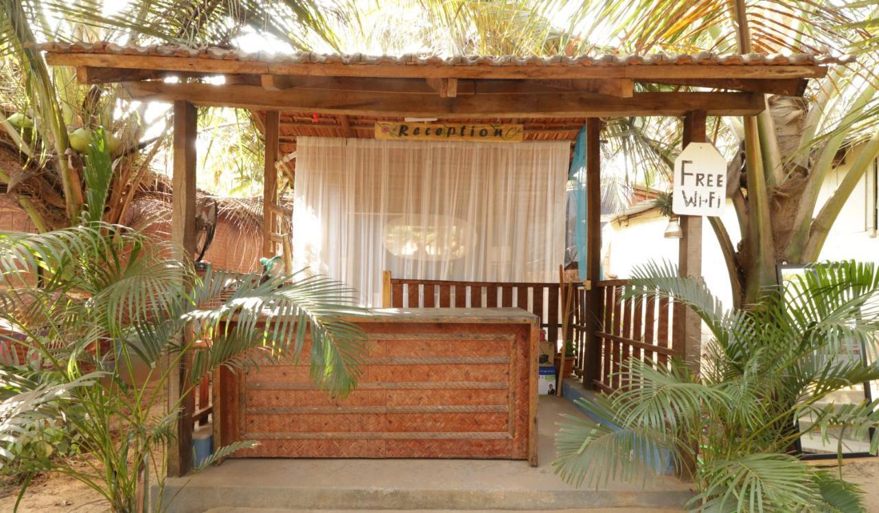 Secret Garden Arambol Otel Dış mekan fotoğraf