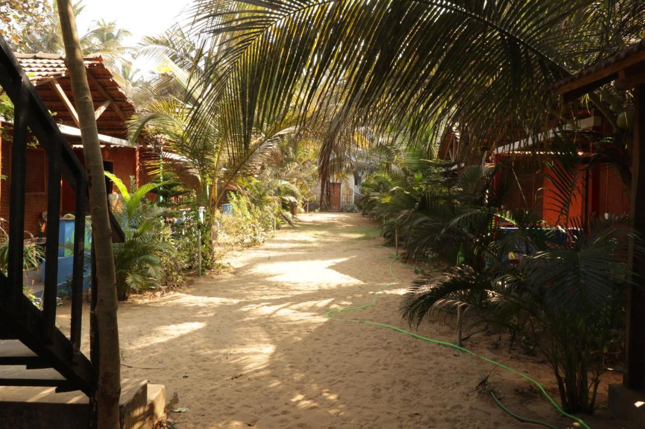 Secret Garden Arambol Otel Dış mekan fotoğraf