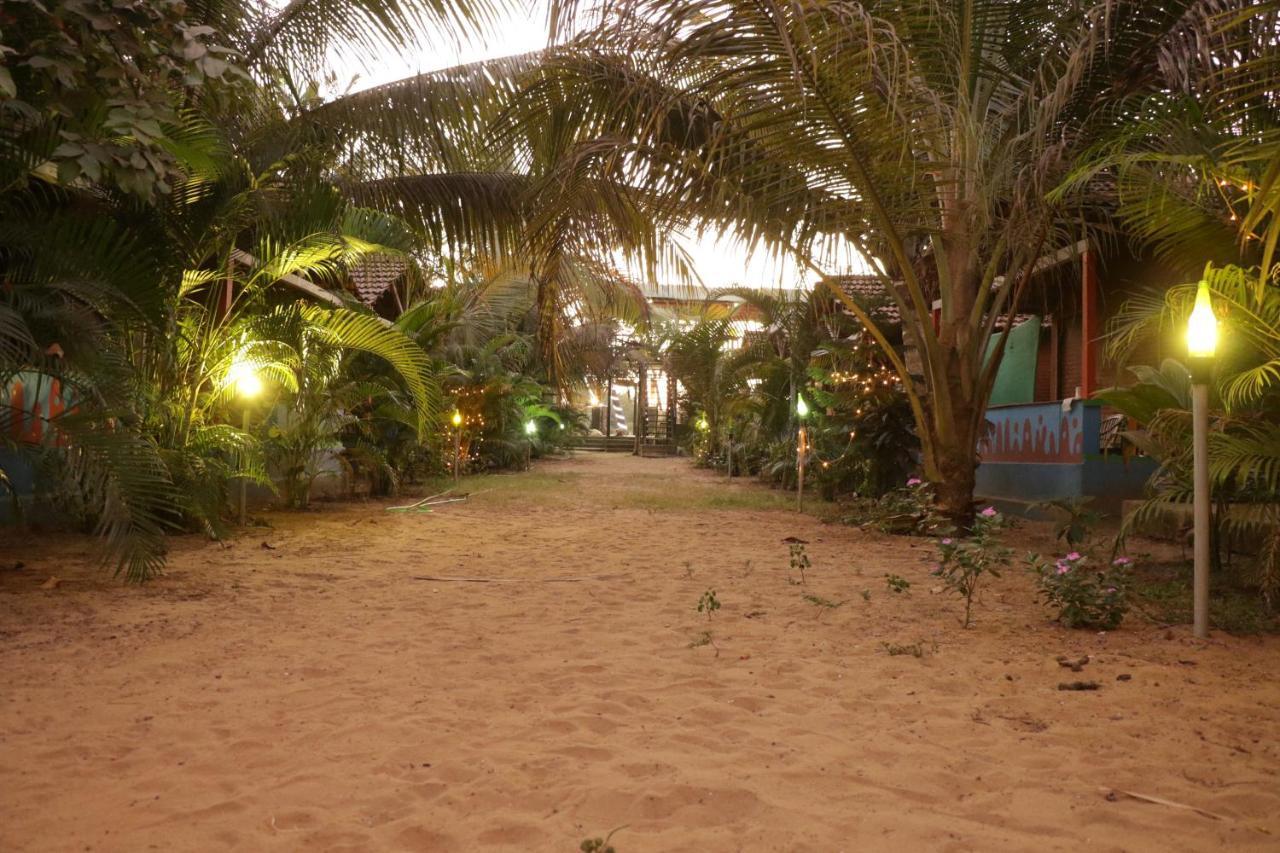 Secret Garden Arambol Otel Dış mekan fotoğraf