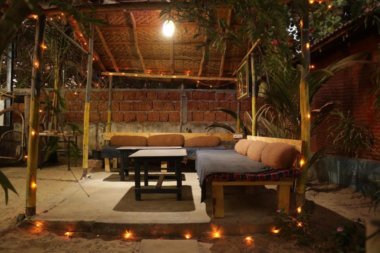 Secret Garden Arambol Otel Dış mekan fotoğraf